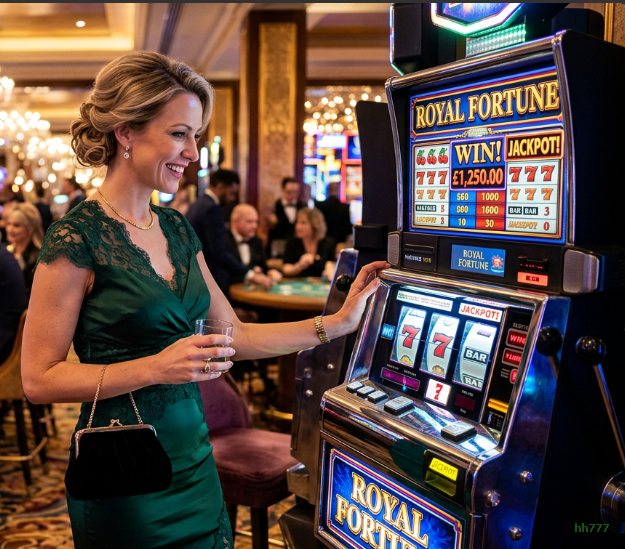 Fortune Rabbit Slot hh777